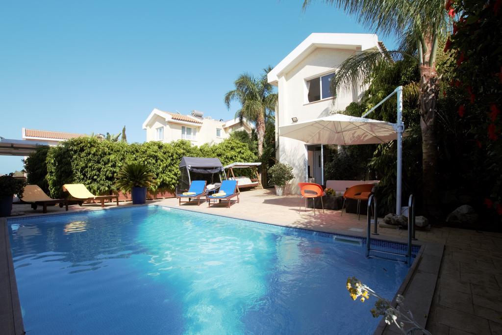 Helene Villa Protaras Exterior photo